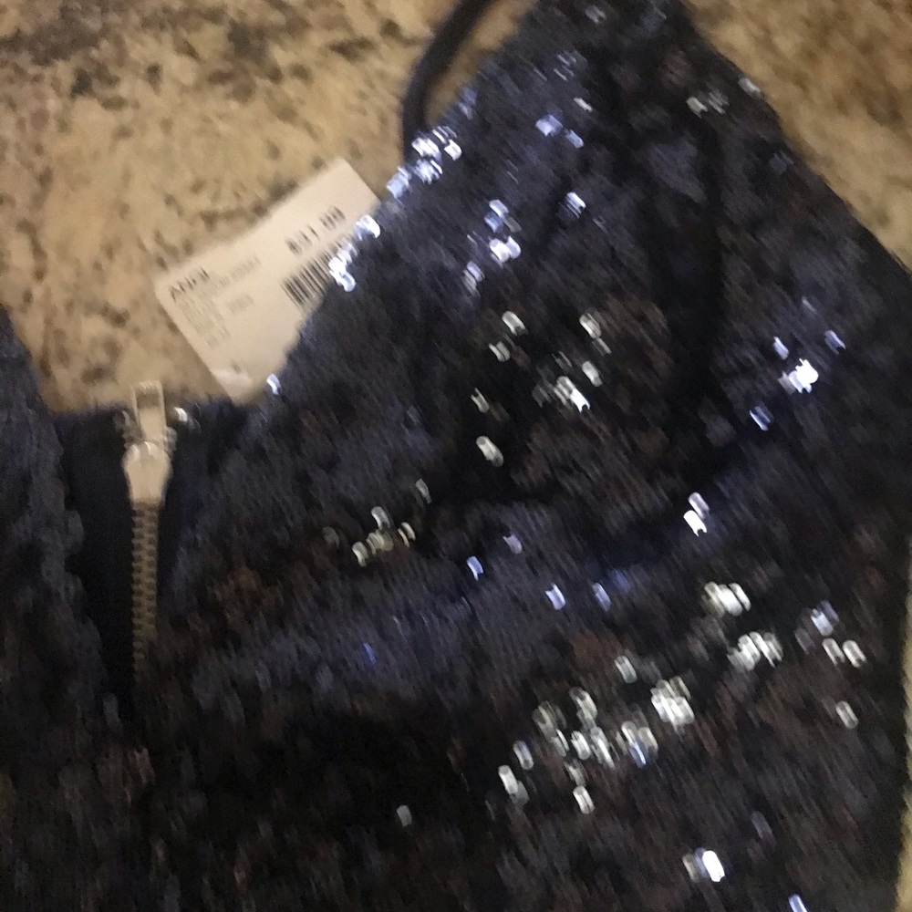 ANGL sequin top - Picture 2 of 7